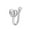 E, variant on Nose Jewelry U Shaped Fake Nose Ring Crystal Studded Butterfly Nose Nail No Hole Nose Clip Piercing Jewelry