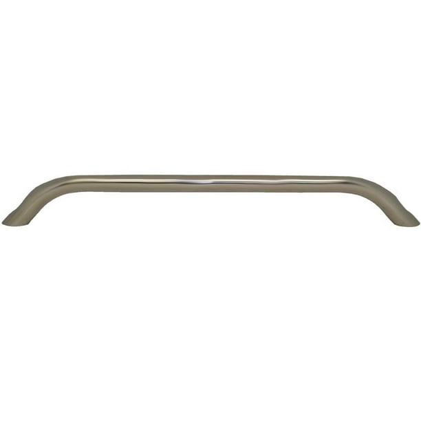 Premier Boat Grab Rail 18 Inch Aluminum Polished