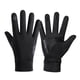 thumbnail image 3 of Guantes de invierno con función de pantalla táctil, antideslizantes, para escalada en montaña nevada. Negro XL, 3 of 9