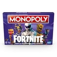 thumbnail image 2 of Board Game Hasbro Monopoly Fortnite Survival Edition, 2 of 4