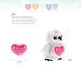 thumbnail image 6 of DolliBu Happy Mother's Day Stuffed Animal, Heart Message for best Mommy, Grandma, Wife, Step Mom, Mama - Cute Soft Adorable Sentiment Plush Teddy Bear - Surprise Present Gift Arrangement - Owl, 6 of 10