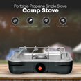 thumbnail image 2 of Cocina de campamento a gas Gas One PS-1500MB portátil de 10,000 BTU, 2 of 7