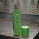 thumbnail image 1 of Contenedor de varillas de soldadura Verde con correa y anillo, 1 of 8