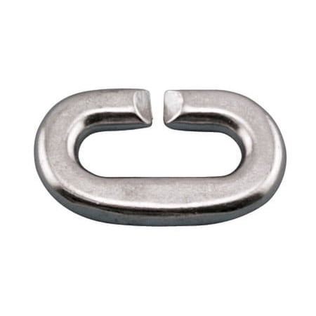"C" CONNECT LINK 316 STAINLESS STEEL 3/8" (S0165-0010)