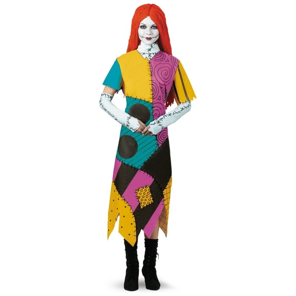 Plus Size Classic Sally Costume
