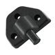 thumbnail image 5 of Porsche Cayenne right trunk cover bearing seat bracket 9Y3867778A1E0 - bearing seat bracket, 5 of 5