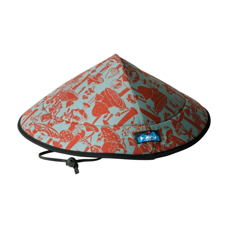 KAVU Chillba Sun Hat Water Resistant Fishing Cap - Far Out Forage