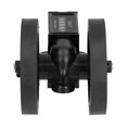 thumbnail image 4 of Mechanical Length Meter, Rolling Measuring Counter Set Resettable Decimal 200 Times/min Maximum Speed  For Measurement, 4 of 8
