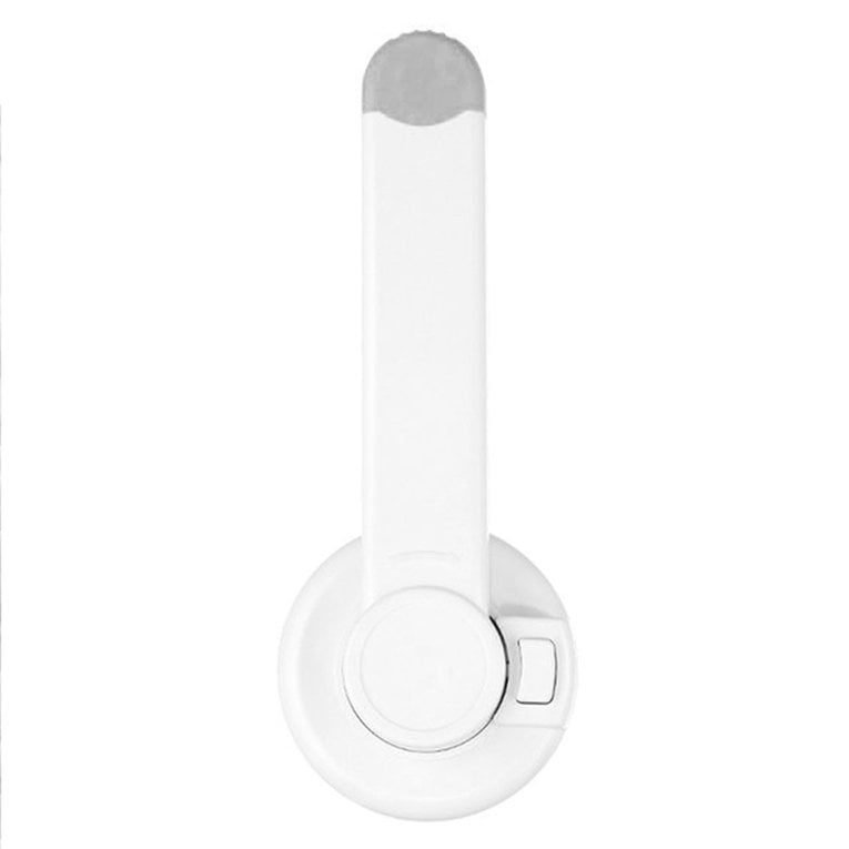 Toilet Safety Padlock Ideal For Kids With 3M Adhesive Easy Installation