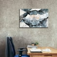 thumbnail image 3 of Epic Graffiti'Abstract River' by Christov Art, Giclee Canvas Wall Art, 40"x26", 3 of 8