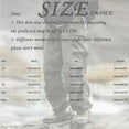 thumbnail image 3 of Male Summer Double Pleated Parachute Pants With Large Pockets Casual Outdoor Cargo Pants, 3 of 7