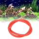 thumbnail image 2 of Manguera de silicona para acuario, manguera de silicona roja para acuario, tubo de reactor, tubo flexible de silicona optimizado para la excelencia, 2 of 7