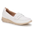 thumbnail image 2 of Walking Cradles Wc Dannon Women Loafer In White Tumbled Leather, 2 of 7
