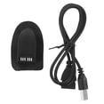 thumbnail image 4 of Miangastore USB Extension Cord for Backpack Charging Universal Charging Cable for Travel Outdoor USB Extension Cord for Laptop Bag Fast Charging Cable Adapter for Phone and Computer Black, 4 of 8