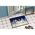 thumbnail image 2 of Three Geese & Gifts Door Mat, 2 of 4