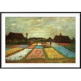 thumbnail image 2 of Flower Beds of Holland, Scenic Framed Art Print Wall Art by Vincent van Gogh Sold by Art.Com, 2 of 5