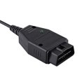 thumbnail image 4 of Diagnostic Cable, OBD2 Cable 55in Long For Car Replacement For Octavia II Scout ANGGREK Otros, 4 of 8