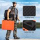 thumbnail image 3 of Caja Mano Transporte para Cargar Starlink Mini Waterproofts () Naranja, 3 of 9