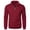 16#Wine, variant on Big and Tall Men's Fashion Hoodies & Sweatshirts Quarter Zipper Sweatshirt No Hood Man Loungewear 3/4 Zip Pullover Long Sleeve Fashion Polo Sweaters White 3XL