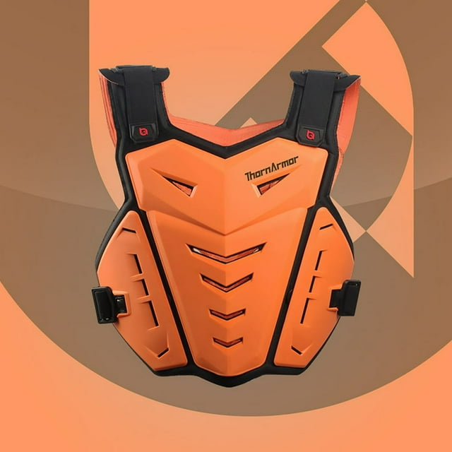 Off Road Motorcycle Motorcycle Motorcycle Protective Vest Outdoor Sports Four Seasons Breathable Protective Chest And Vest