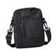 thumbnail image 2 of Bolso bandolera para hombre Bolso bandolera Bolso bandolera para oficina de cumpleaños Negro jinwen Bolso para hombre, 2 of 8