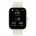thumbnail image 2 of Smartwatch Bip 3 Pro Amazfit Crema 61 modos deportivos Resistente al Agua, 2 of 5