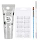 thumbnail image 1 of Nail Crystal Gel 15g Jelly Builder Gel Set Moldes para uñas Labymos  pegamento de uñas, 1 of 7