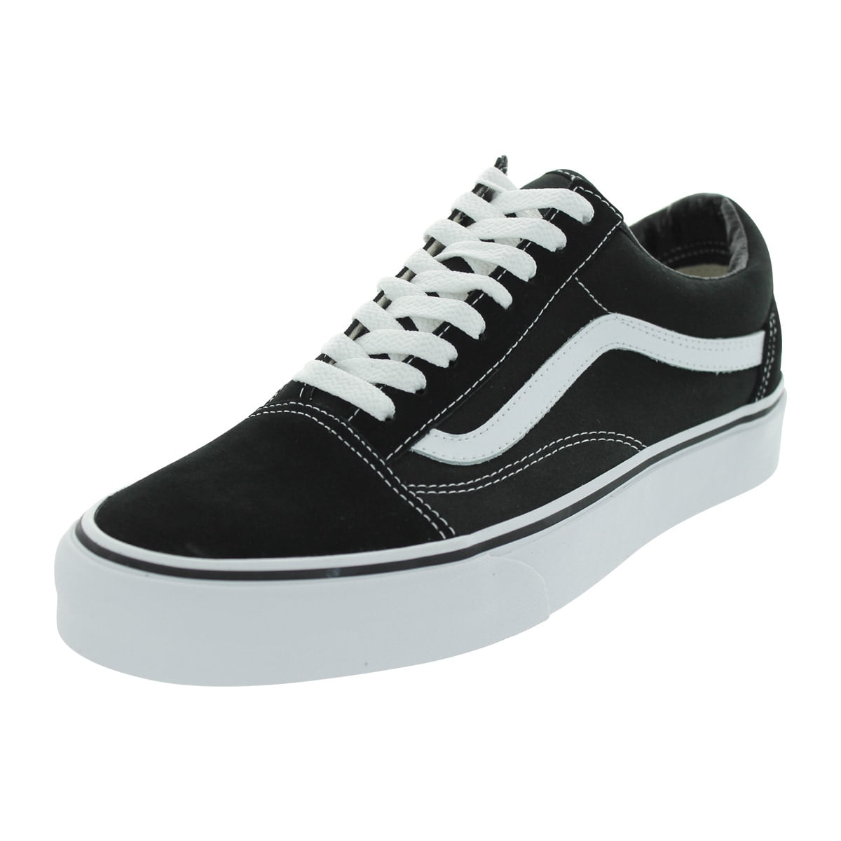 vans old skool black 43
