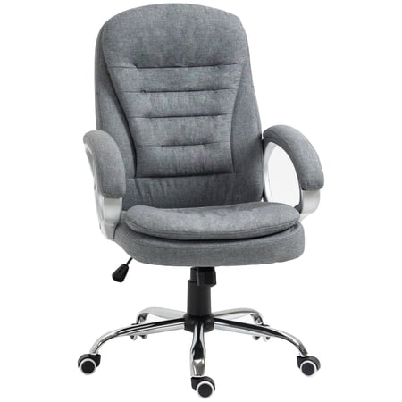 dranite gray high back executive product