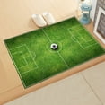 thumbnail image 1 of Boovnll Rugs for Bedroom, Super Soft Non Slip Bedside Throw Rugs, Non Slip & Non Shedding Bedroom Rug, for Living Room, Nursery, Bedroom, Home Decor, Area Rug, 1 of 6