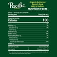 thumbnail image 4 of Pacific Foods Light in Sodium Organic Butternut Squash Soup, 32 oz Carton, 4 of 11