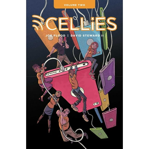 Cellies Vol. 2 (Paperback)