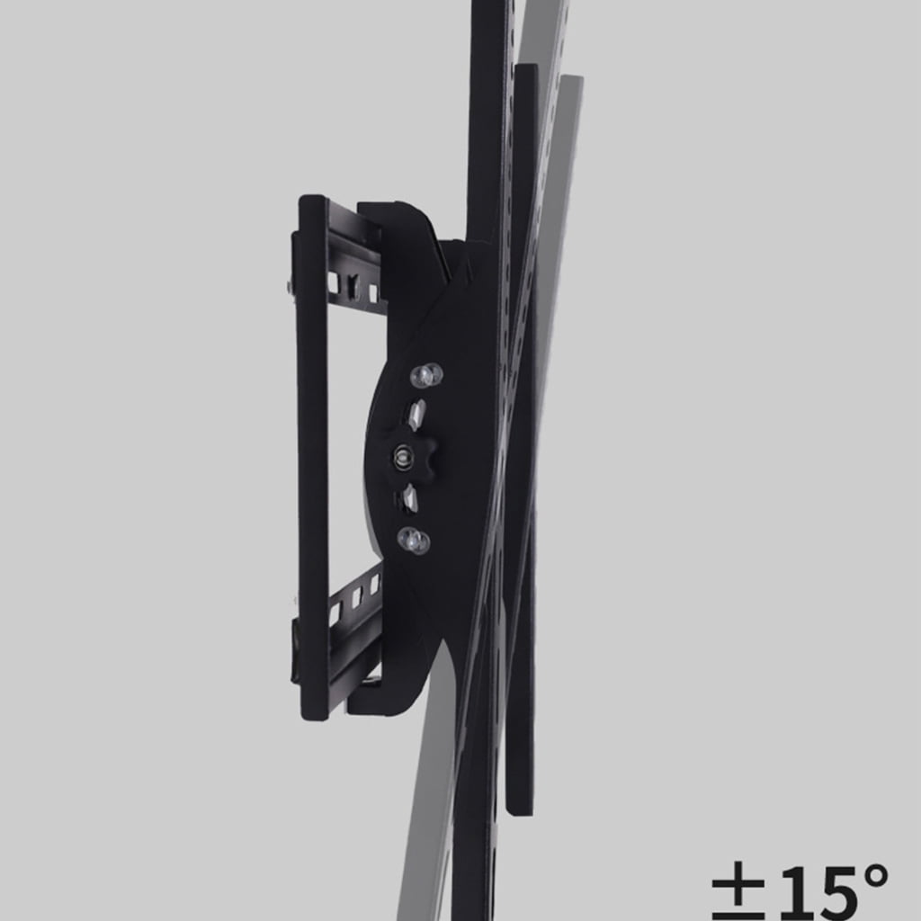 ROZYARD Space Saving Tilt TV Wall Mount Bracket Suitable For 26-55inch/40-70inch TV Low Profile Tilt Wall Mount TV Bracket for LED LCD TV
