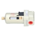 thumbnail image 2 of High-Efficiency Aluminum Alloy Compressor Air Filter with Moisture Trap for Various Industrial Applications (AF3000-03), 2 of 4