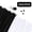 Black and White, variant on Tripumer 200 Pcs Crafting Pipe Cleaners Chenille Stems Fuzzy Sticksfor DIY Crafts Decorations Creative Projects Colorful