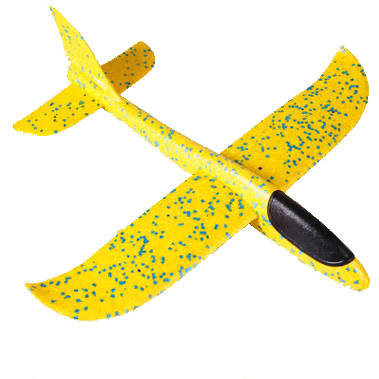 Foam Throwing Glider Airplane Aircraft Toy Hand Airplane Model