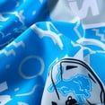 thumbnail image 3 of Men's Chubbies Blue Detroit Lions Game Day Fit Classic Lined Swim Trunks, 3 of 3