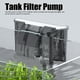 thumbnail image 5 of Filtro Colgante para Acuario ANGGREK Flujo de Agua Ajustable con Skimmer de Superficie, 5 of 8