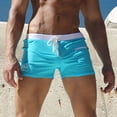 thumbnail image 2 of Bañador Sexy para hombre, pantalones cortos De playa, ropa De baño Fivean unisex, 2 of 2