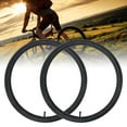 thumbnail image 4 of Bike Inner Tube, Not Easy To Break And Deform Bicycle Inner Tube, 2Pcs Bicycle Tube Schrader Wear-Resistant Small Wheel Bicycle For Home Bike Folding Bicycle, 4 of 8