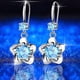 thumbnail image 1 of Hot6sl Ofertas de La Semana Pendientes Pendientes de Mujer Pendientes de Diamantes con Temperamento, 1 of 4