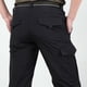 thumbnail image 1 of Pantalones largos militares informales ligeros de verano para hombre, impermeables, de secado rápido, para acampar, pantalones tácticos, transpirables, 1 of 4