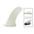 thumbnail image 1 of Centro S para tablas de surf, tornillos Surf S de liberación rápida, exclusivo para Stand Up Paddle Gris claro, 1 of 8