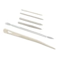 thumbnail image 1 of Paracord  Set, Untie Rope Head Stainless Steel Multipurpose Paracord Tools  For Handbags, 1 of 8