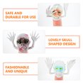 thumbnail image 4 of Shisuyan Finger Puppet Toys For Kids Assorted Color PVC 12Pcs 2.8x1In, 4 of 8