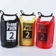 thumbnail image 3 of Bolsas impermeables Greeniant mochila multifuncional exteriores rafting kayak un hombro gran capacidad Azul oscuro 5L, 3 of 6