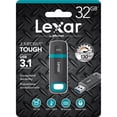 thumbnail image 4 of LEXAR # 32GB JUMPDRIVE TOUGH U, 4 of 7