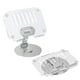 thumbnail image 5 of Soporte Acrílico para Tableta Escritorio Giratorio 360 Plegable IPad Xiaomi, 5 of 6