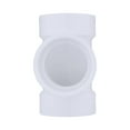 thumbnail image 2 of Tubo DWV Vent TEE Charlotte, 1 1/2 All HUB DWV (1 unidad), 2 of 6