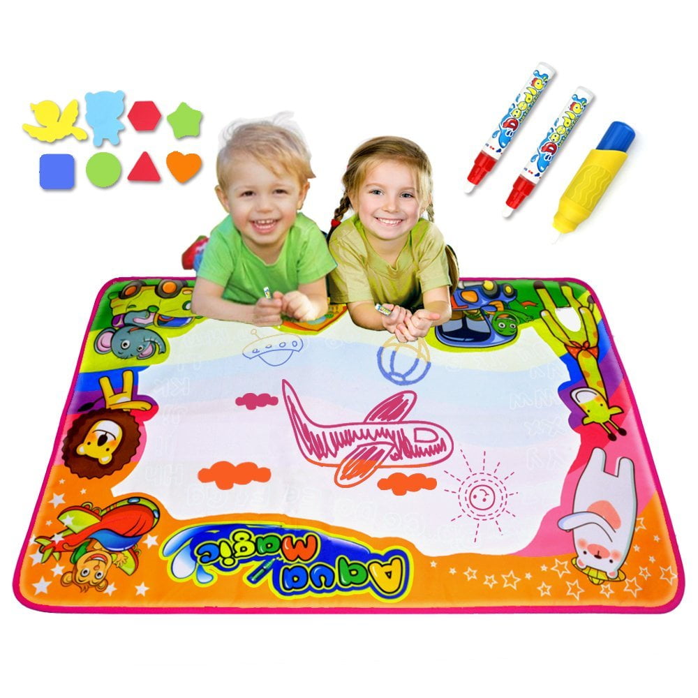 aquadoodle mat walmart